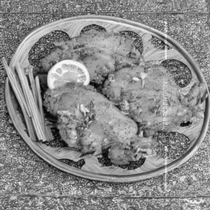 Chicken  lemon