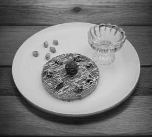 Ferrero rocher kunafa