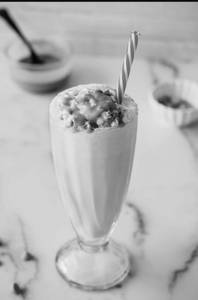 Butterscotch Shake