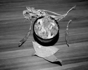 Mushroom Kadai