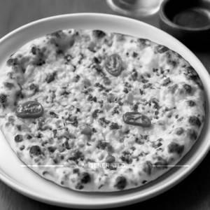 Cheese Chilli Garlic Naan