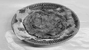 Red Chilli Paratha