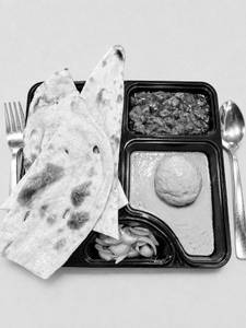 Mutton Goshtaba Tiffin Meal