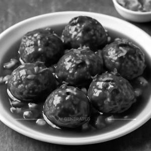 Veg Manchurian