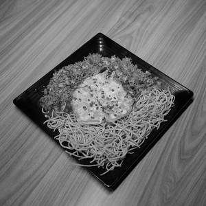 Chicken Triple Schezwan Fried Rice