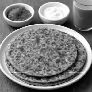 Methi Paratha