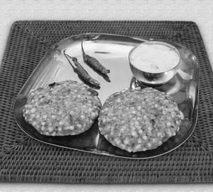 Sabudana Vada