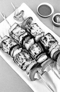 Paneer Banjara Tikka