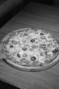 Ala Verdure Pizza