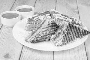 Grilled Club Sandwich