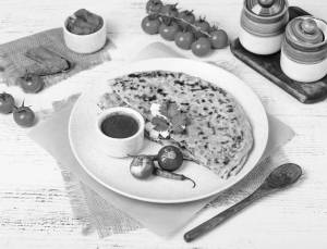 Stuffed Paratha
