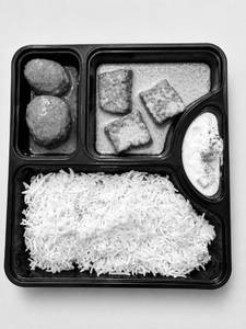 Sattvic Meal (pure Veg) Tiffin Meal