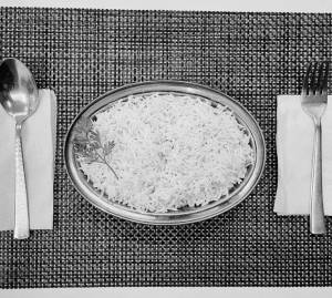 Steamed Rice