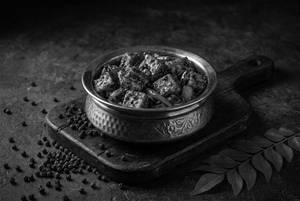 Pepper Paneer Dry