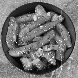 Honey Chilli Potato