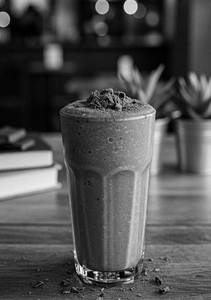 Chocolate Shake