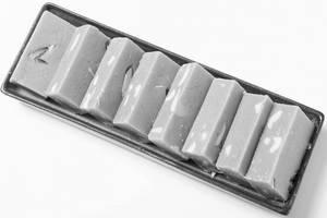 Horlicks Burfi