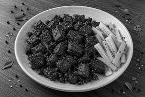 Butter Garlic Erachi(chef Special)