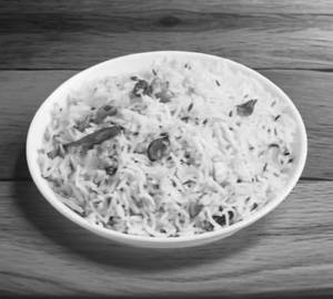 Jeera rice