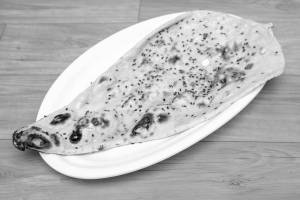 Garlic Naan