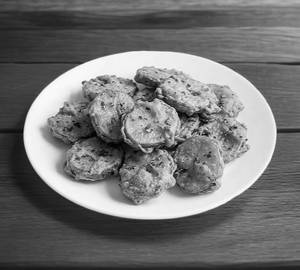 Bataka Puri Bhajiya [ 100 Grams]