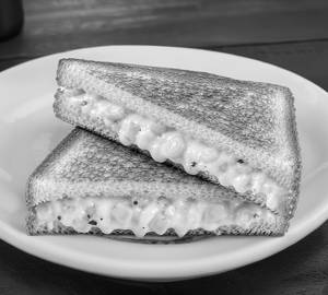 Butter Cheese Corn Sandwich
