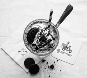 Oreo Shake