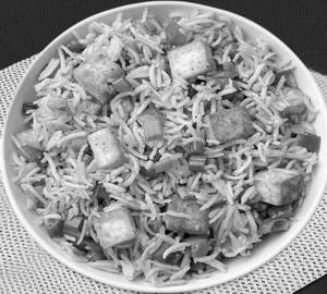 Paneer Fried Rice