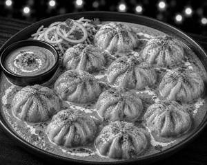 Makhni Gravy Momo