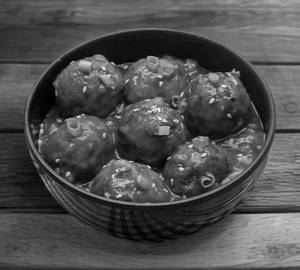 Veg Manchurian