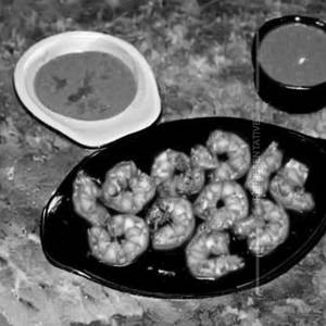 Prawns Fry