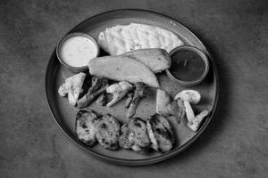 Pan-seared Chicken Supreme