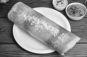 Masala Cheese Dosa