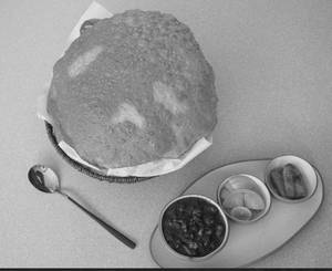 Bahubali Chole Bhature