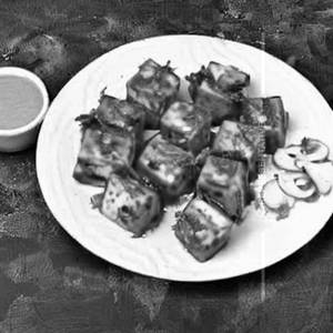 Veg paneer spider