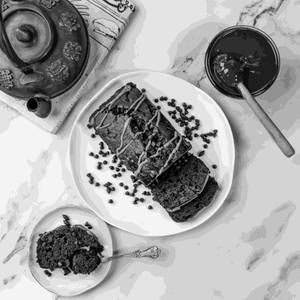 Choco Fudge Cake 300gm