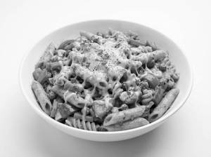 CHEESY MASALA PASTA