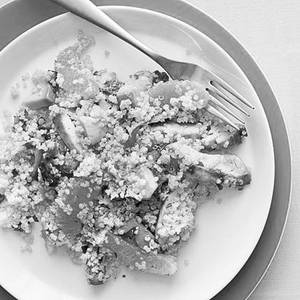 Chicken Avocado Quinoa Salad