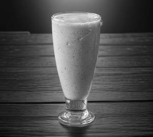 Honey banana smoothie