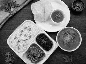 Mini Meals (fish Curry)