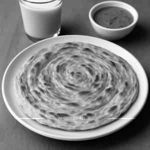 Lachha Paratha
