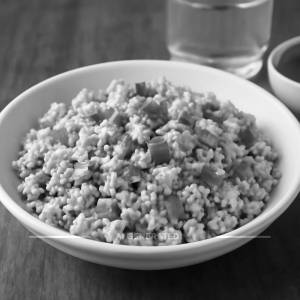 Paneer Bhurji (Jain)