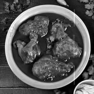 Chicken ghee rost