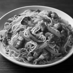 Combination Noodles