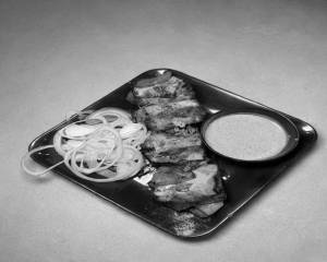 Lasooni Paneer Tikka