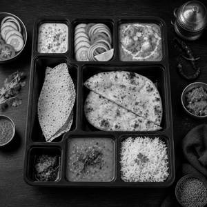 Indian Thali [Special]