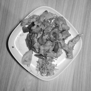 Honey Chilli Chicken Dry