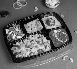 Raj Wadi Kesar Platter