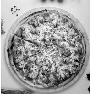 Spicy tango pizza [medium]