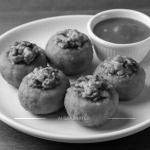 Stuffed Mushroom